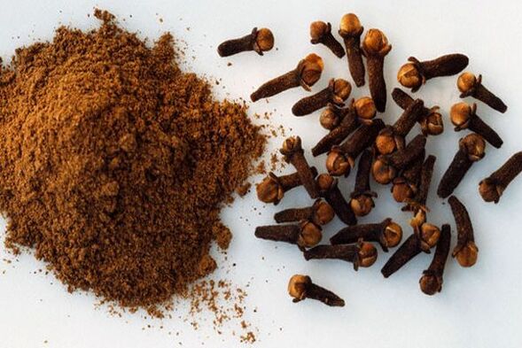 Cloves are a popular spice that kills parasites. 