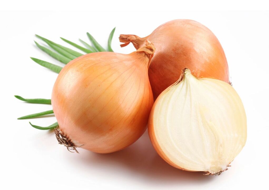 against onion parasites