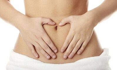 Symptoms of enterobiosis in people
