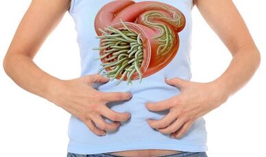 How to get rid of the parasites of the human body