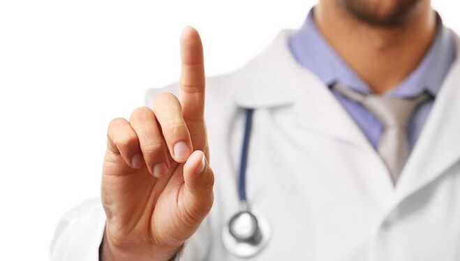 The doctor warns that ginger should only be used in mild illnesses.