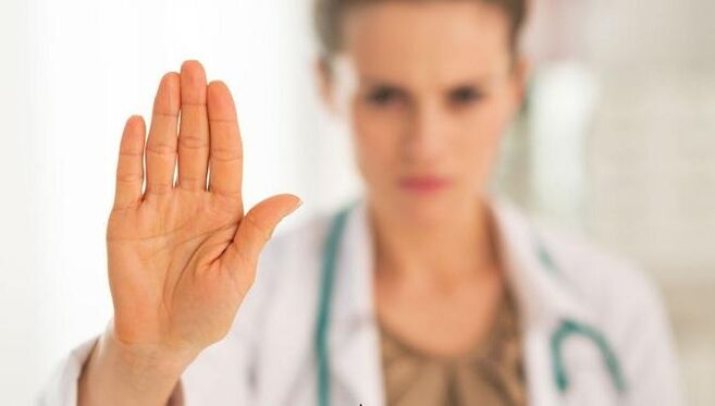 Warning - sorrel is contraindicated in case of increased stomach acid