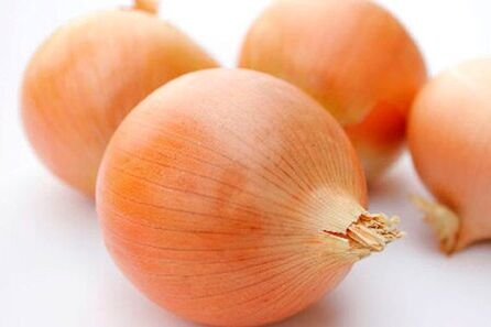 Onions for roundworms and roundworms